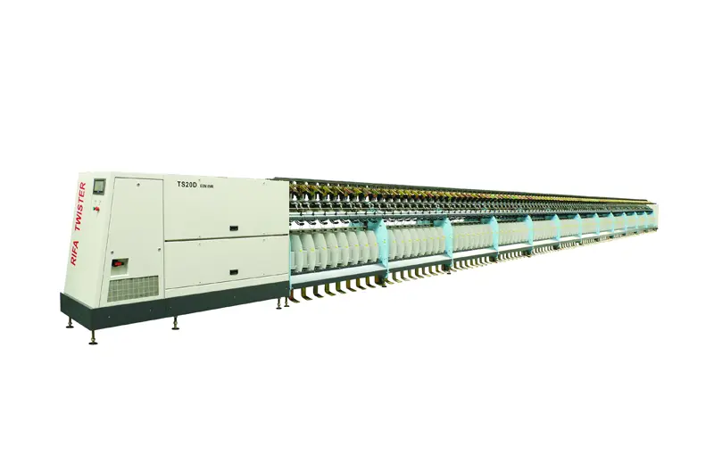 RFTS20D الاعصار الألياف قصيرة