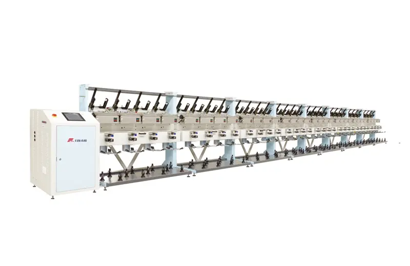 RFAW22 الدقة التجمع لف