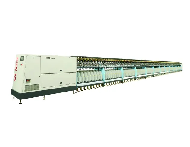 RFTS20D الاعصار الألياف قصيرة