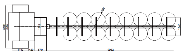 RFDF12 Autoleveller High-Speed Drawing Frame